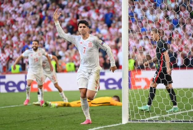 نتائج ربع نهائي دوري أبطال أوروبامفاجآت وإثارة لا تنتهي